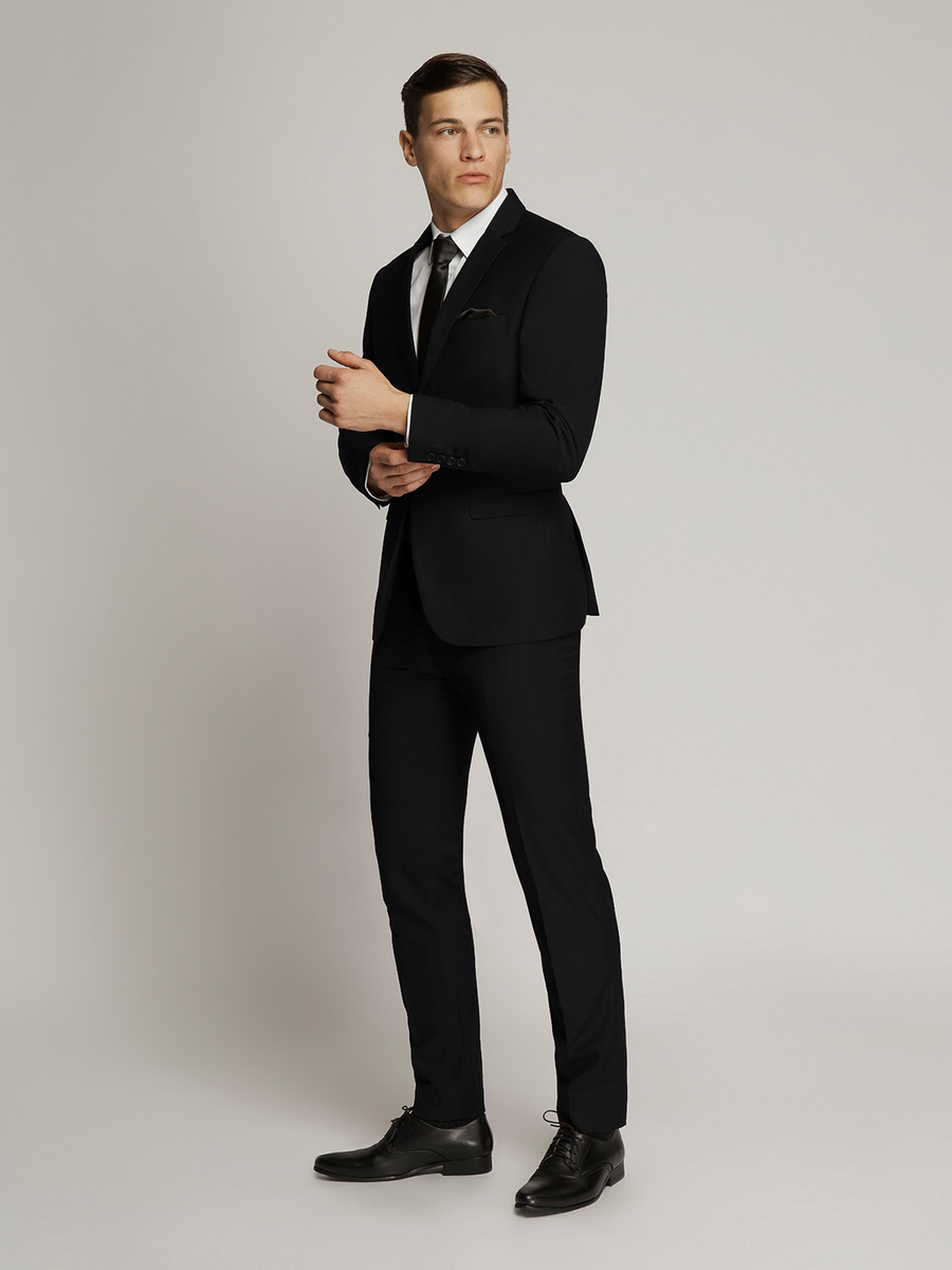 Harry Super Fine Twill Blazer