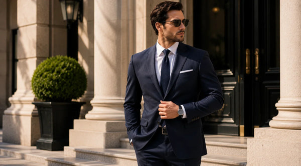 Dressing Sharp: Formal Wear Essentials for Modern Men