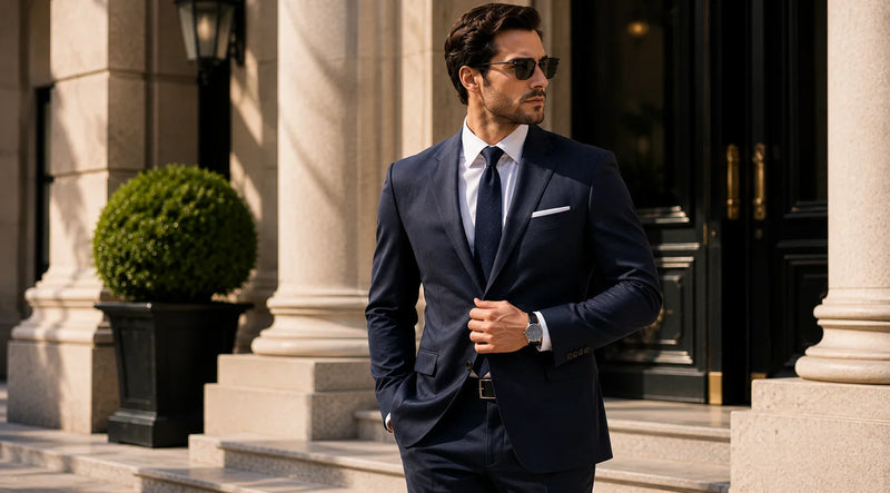Dressing Sharp: Formal Wear Essentials for Modern Men