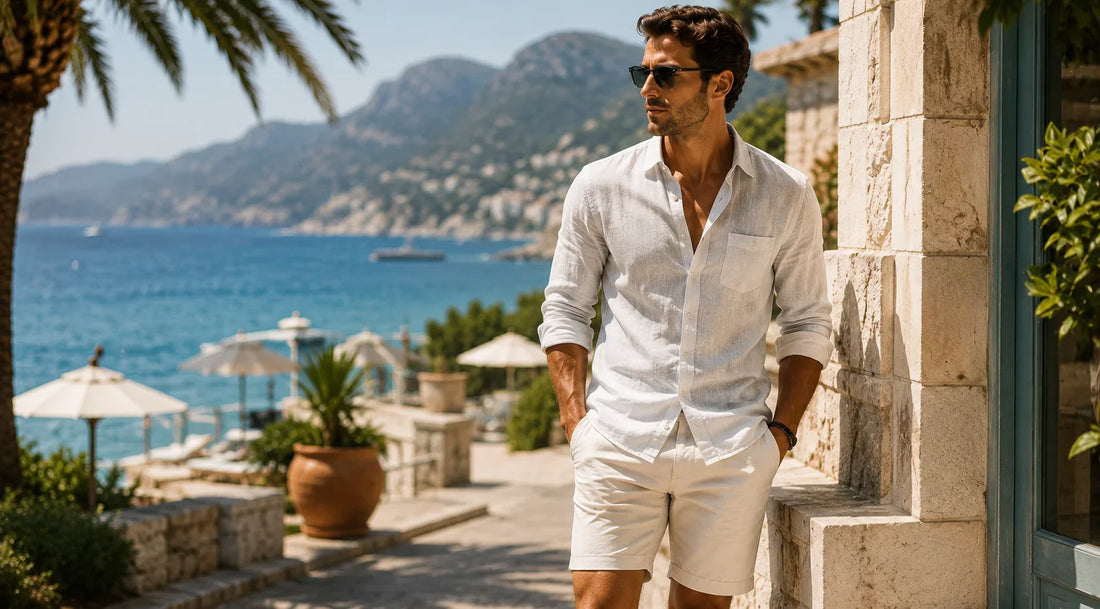 Summer Fashion Essentials for Men