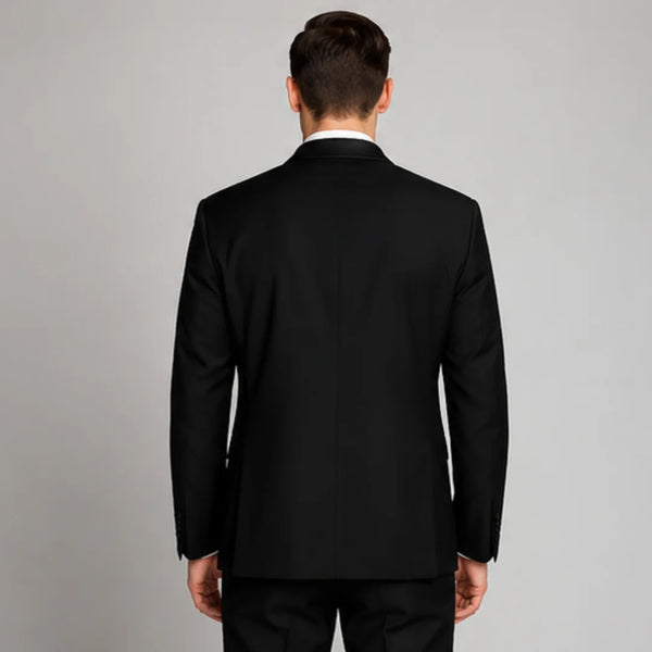 Heston Fine Twill Satin Pant
