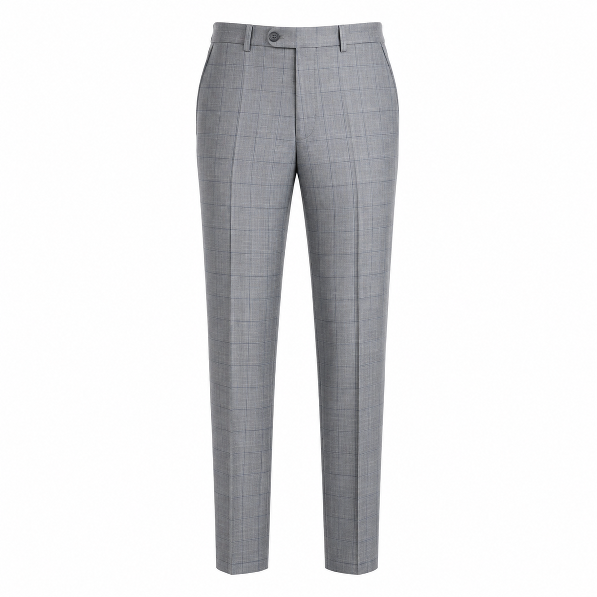 George Windowpane Check Pant
