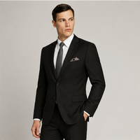 Harry Super Fine Twill Suit