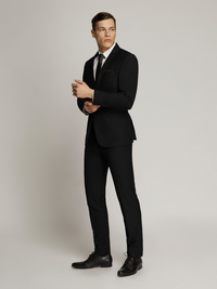 Harry Super Fine Twill Suit