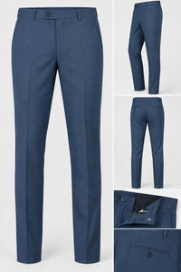 Harrison Plain Texture Pant