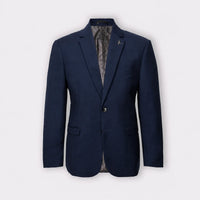 Kennedy Notch Lapel Stretch Pant