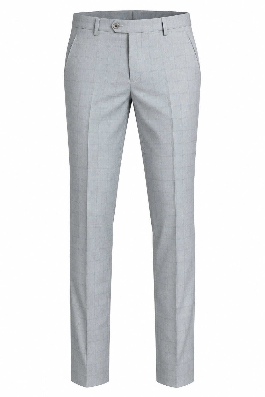 Langcaster Windowpane Check Pant