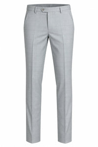 Langcaster Windowpane Check Pant