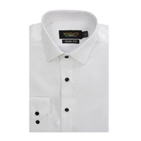 Levi Fine Twill Cotton Rich Boys Shirt