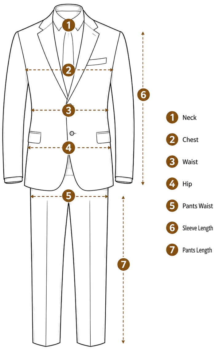 Measurement guide