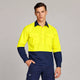 Yellow/Navy
