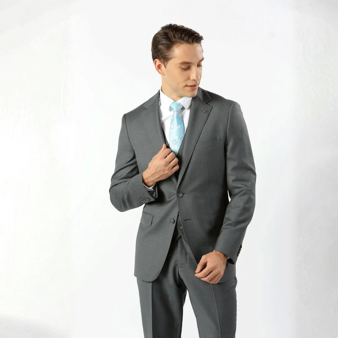 Oscar Pure Wool Suit