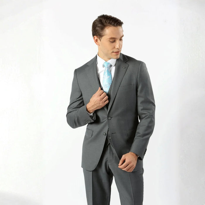 Oscar Pure Wool Suit