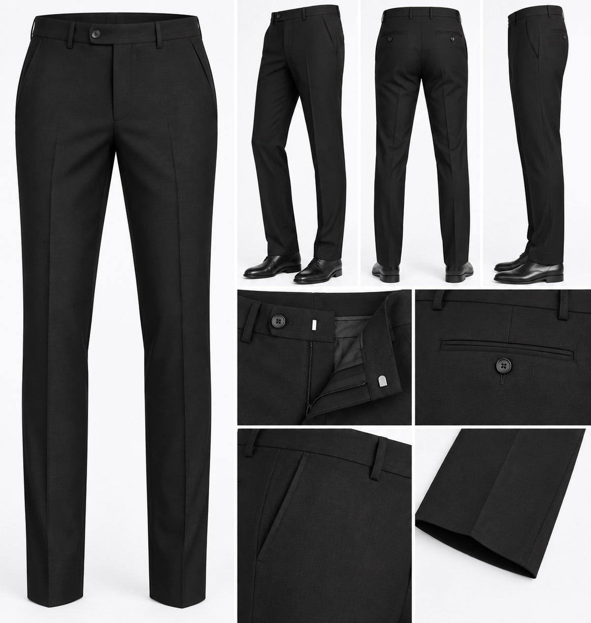 Sebastian Morning Tail Mens Pant