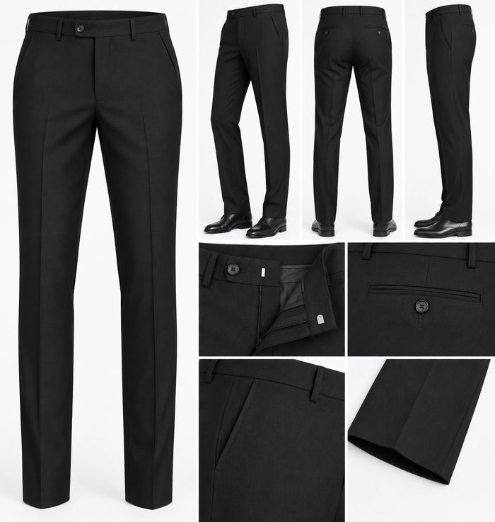 Sebastian Morning Tail Mens Pant