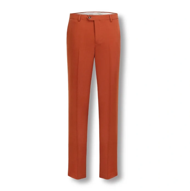 Stallone Plain Weave Stretch Pant