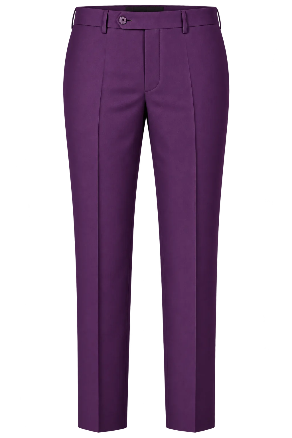 Vegas Fine Twill Plain Microfibre Pant