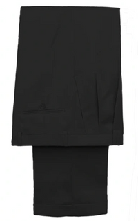 Vegas Fine Twill Plain Microfibre Pant