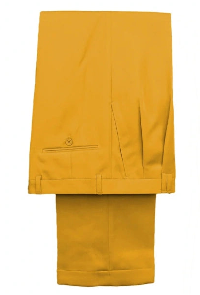 Vegas Fine Twill Plain Microfibre Pant