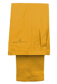 Vegas Fine Twill Plain Microfibre Pant