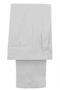 Vegas Fine Twill Plain Microfibre Pant