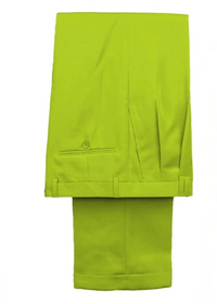 Vegas Fine Twill Plain Microfibre Pant