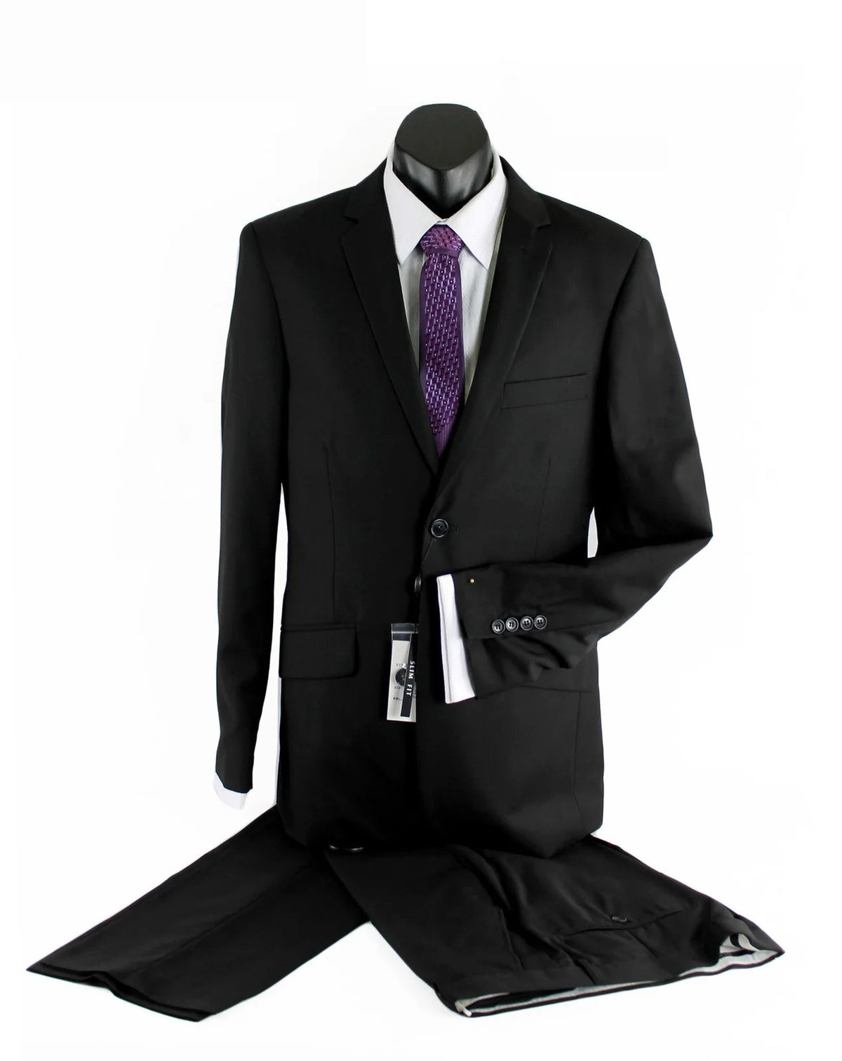 Dante Fine Twill Plain Blazer