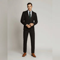 Bradley Birdseye Wool Blend Suit