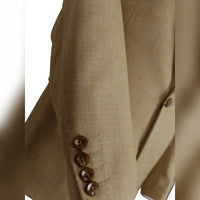 Houston Hopsack Weave Stretch Suit