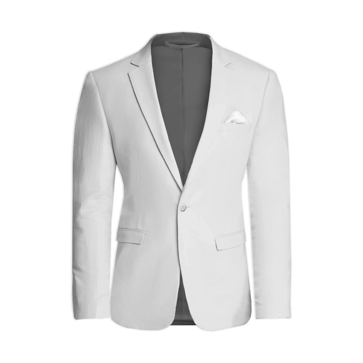 Orlando Linen Blend Suit