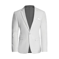 Orlando Linen Blend Suit