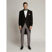 Sebastian Morning Tail Mens Blazer