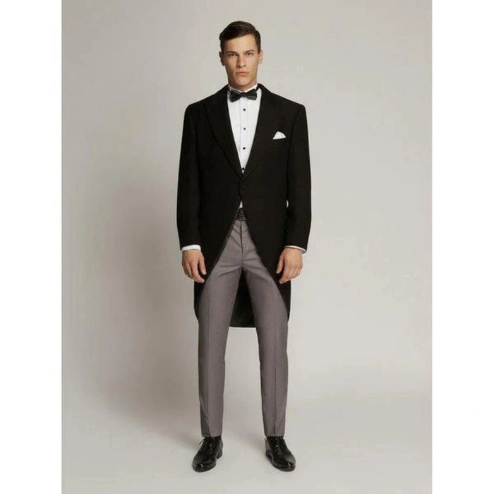 Sebastian Morning Tail Mens Suit