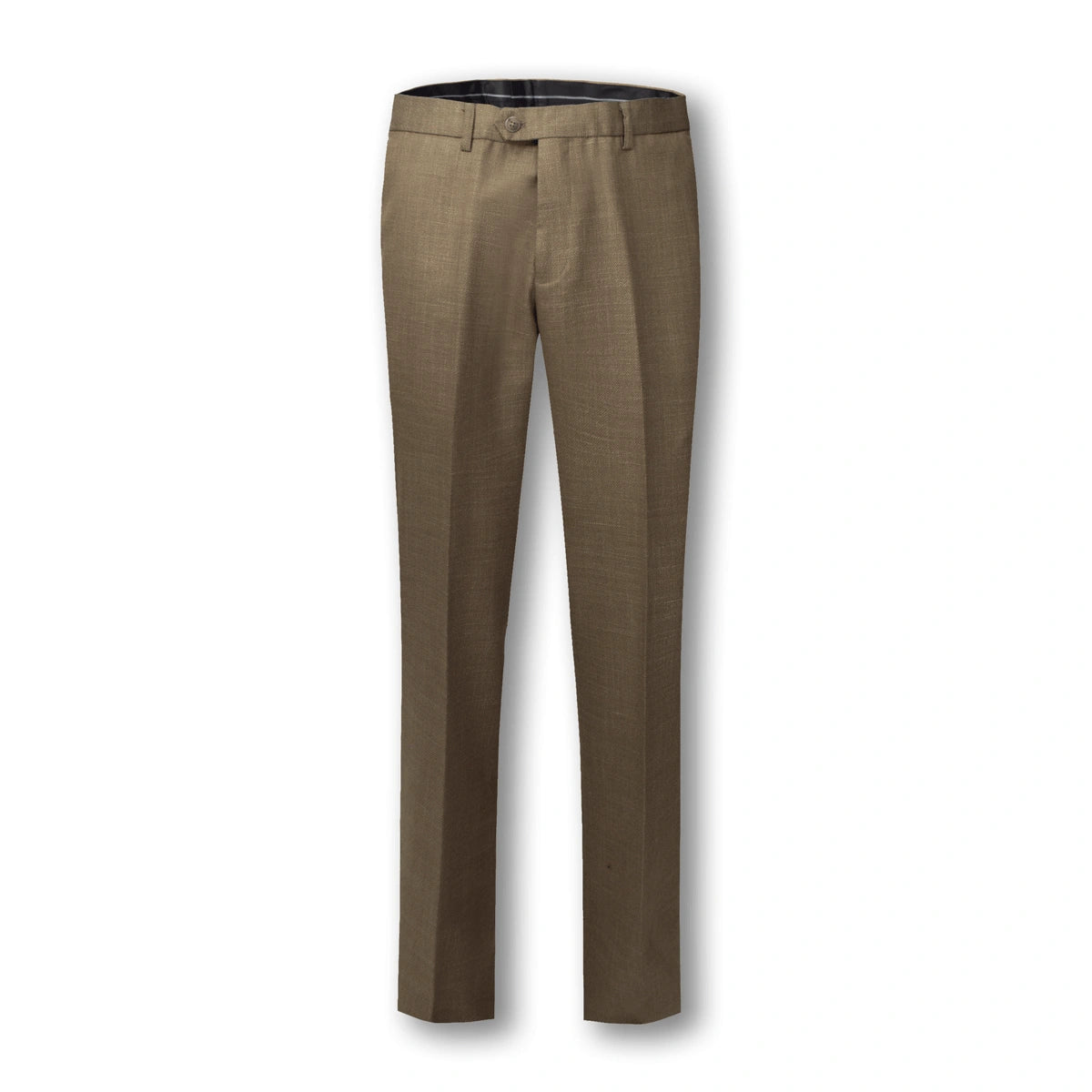 Andre Linen Blend Stretch Suit