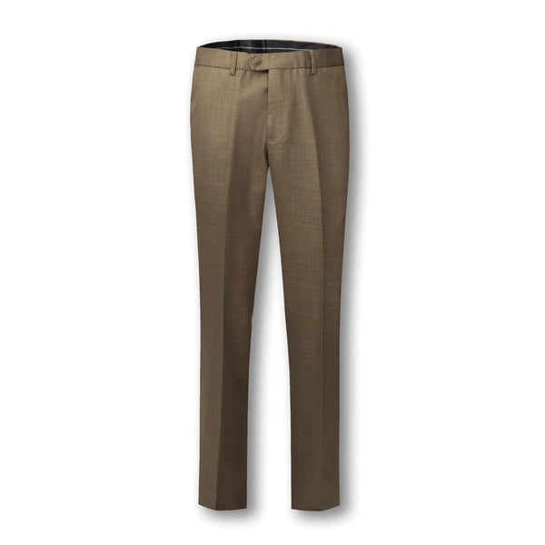 Andre Linen Blend Stretch Pant