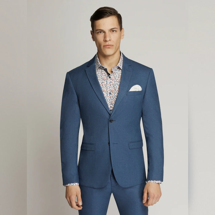 Harrison Plain Texture Suit