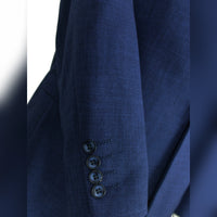 Houston Hopsack Weave Stretch Suit