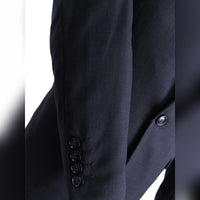 Houston Hopsack Weave Stretch Suit