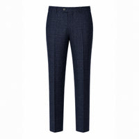 Peterson Slub Weave Check Pant