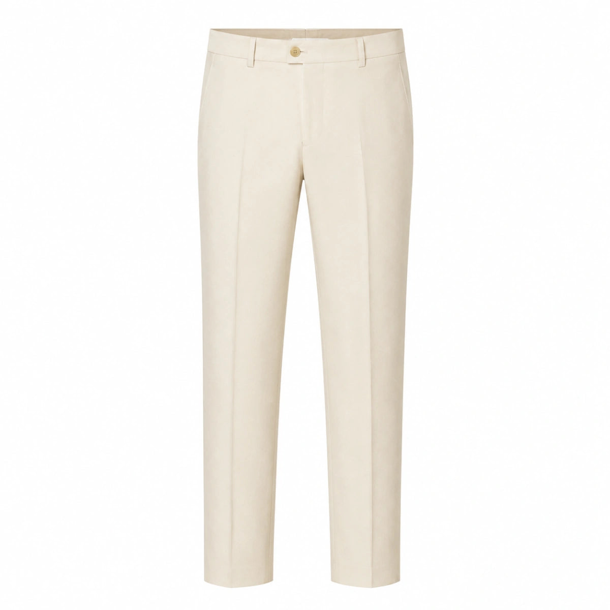 Matteo Notch Lapel Wool Blend With Stretch Suit
