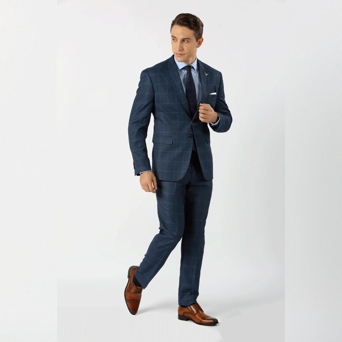 Luca Men's Suit