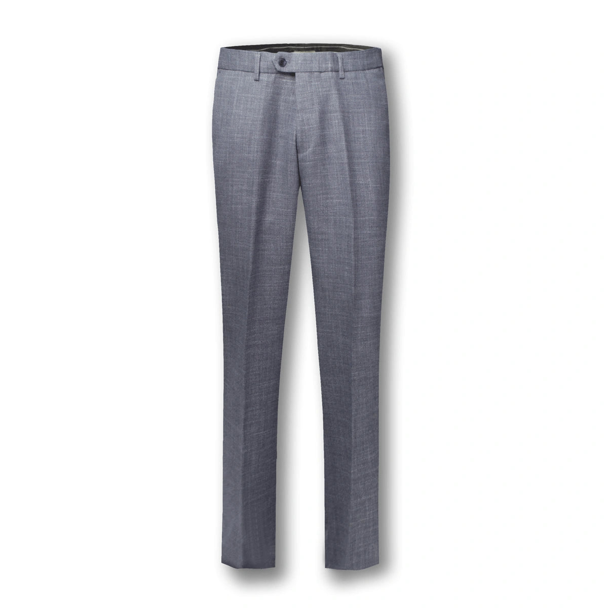 Andre Linen Blend Stretch Suit