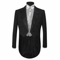 Heston Fine Twill OGL Tails Blazer