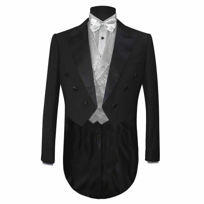 Heston Fine Twill OGL Tails Suit