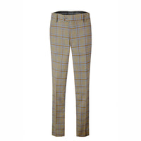 Tommi Navy Check Pant