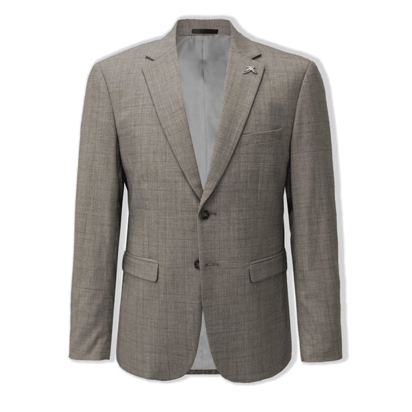 Rhyse Check Blazer