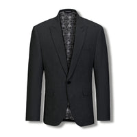 Stallone Plain Weave Stretch Blazer