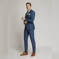 Harrison Plain Texture Suit