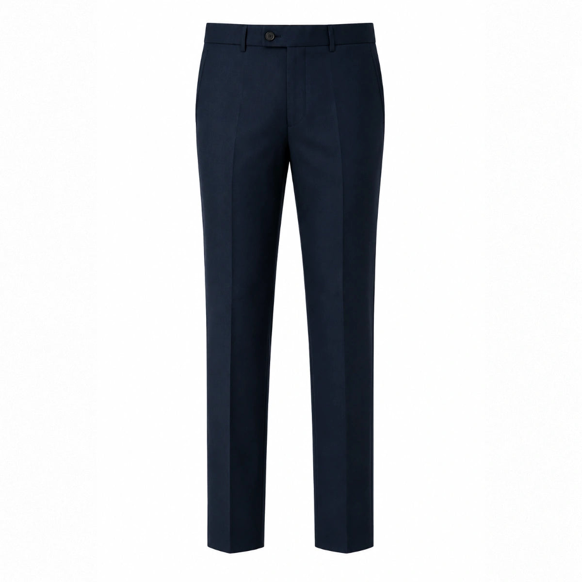 Tom Windowpane Check Wool Blend Pant