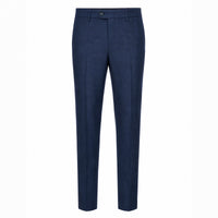 Houston Hopsack Weave Stretch Suit